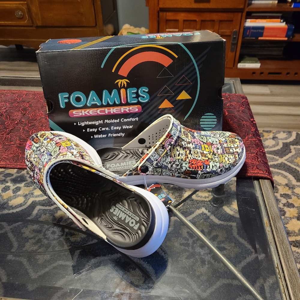 Skechers Foamies Shoes